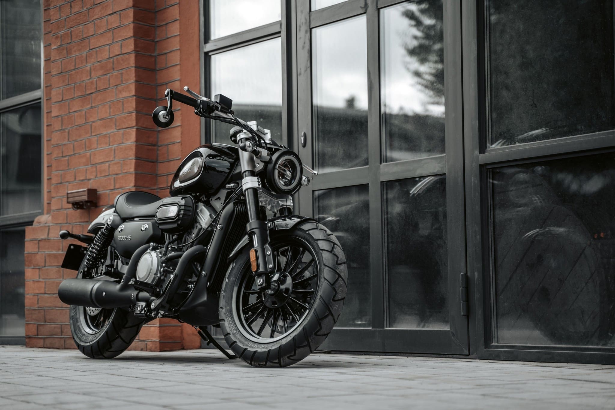 Chinchilla 125 — 2